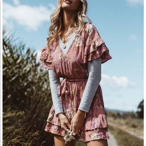 Spell and the Gypsy Rosa Playdress